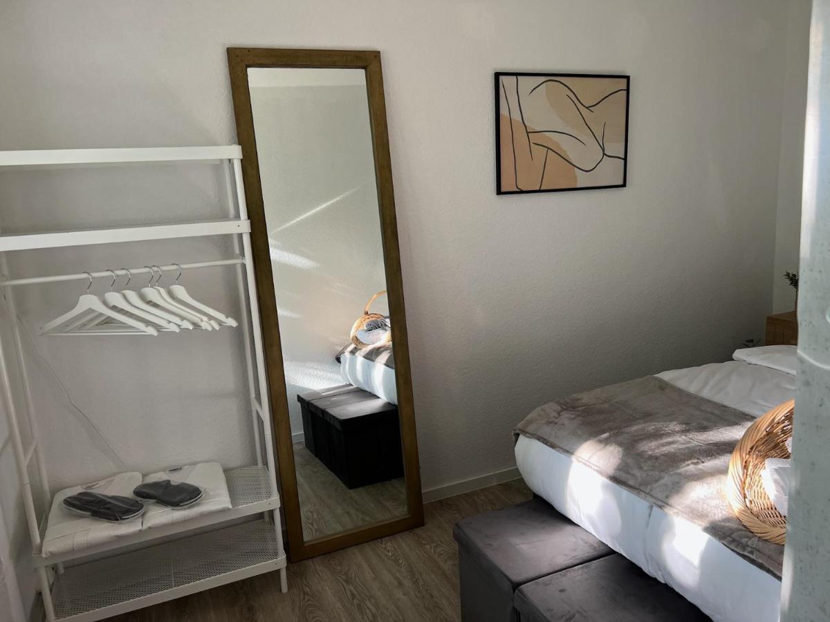 Ferienwohnung An Der Stadtmauer Und Turmblick Lugde Экстерьер фото
