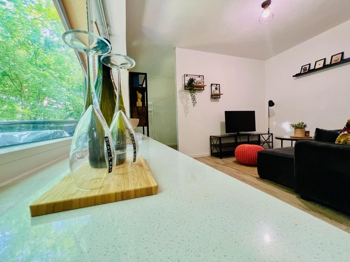 Ferienwohnung An Der Stadtmauer Und Turmblick Lugde Экстерьер фото