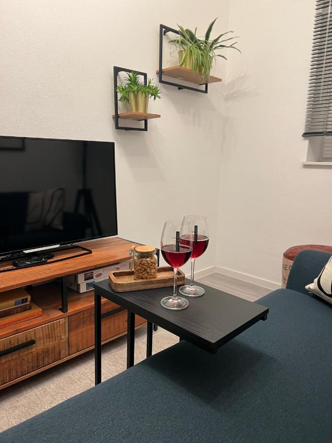 Ferienwohnung An Der Stadtmauer Und Turmblick Lugde Экстерьер фото
