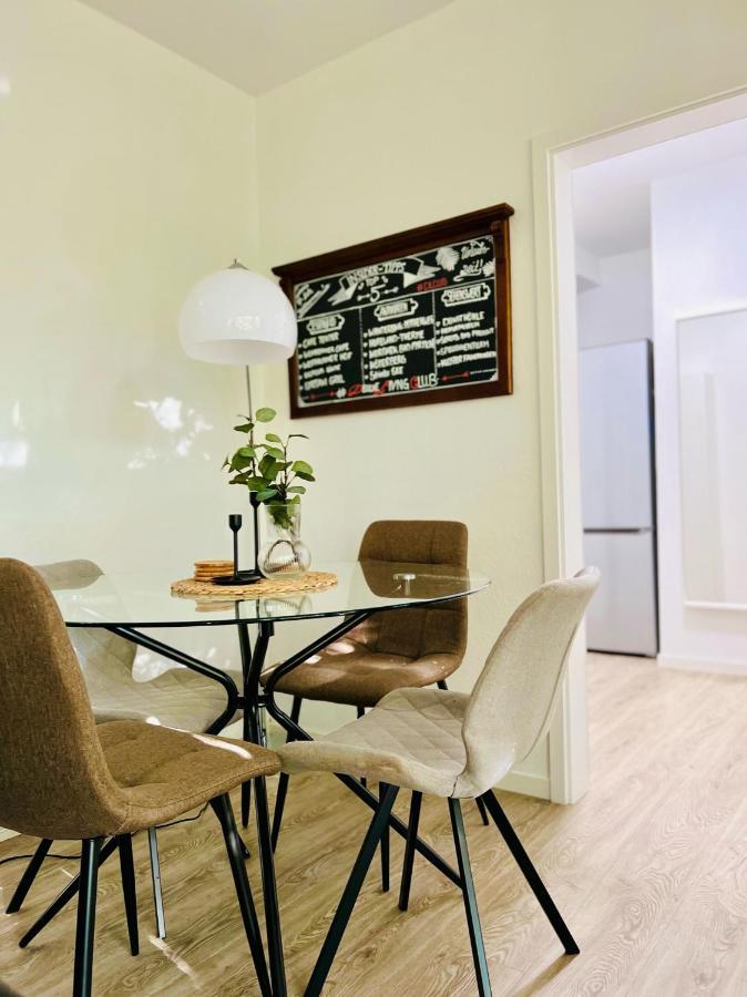 Ferienwohnung An Der Stadtmauer Und Turmblick Lugde Экстерьер фото